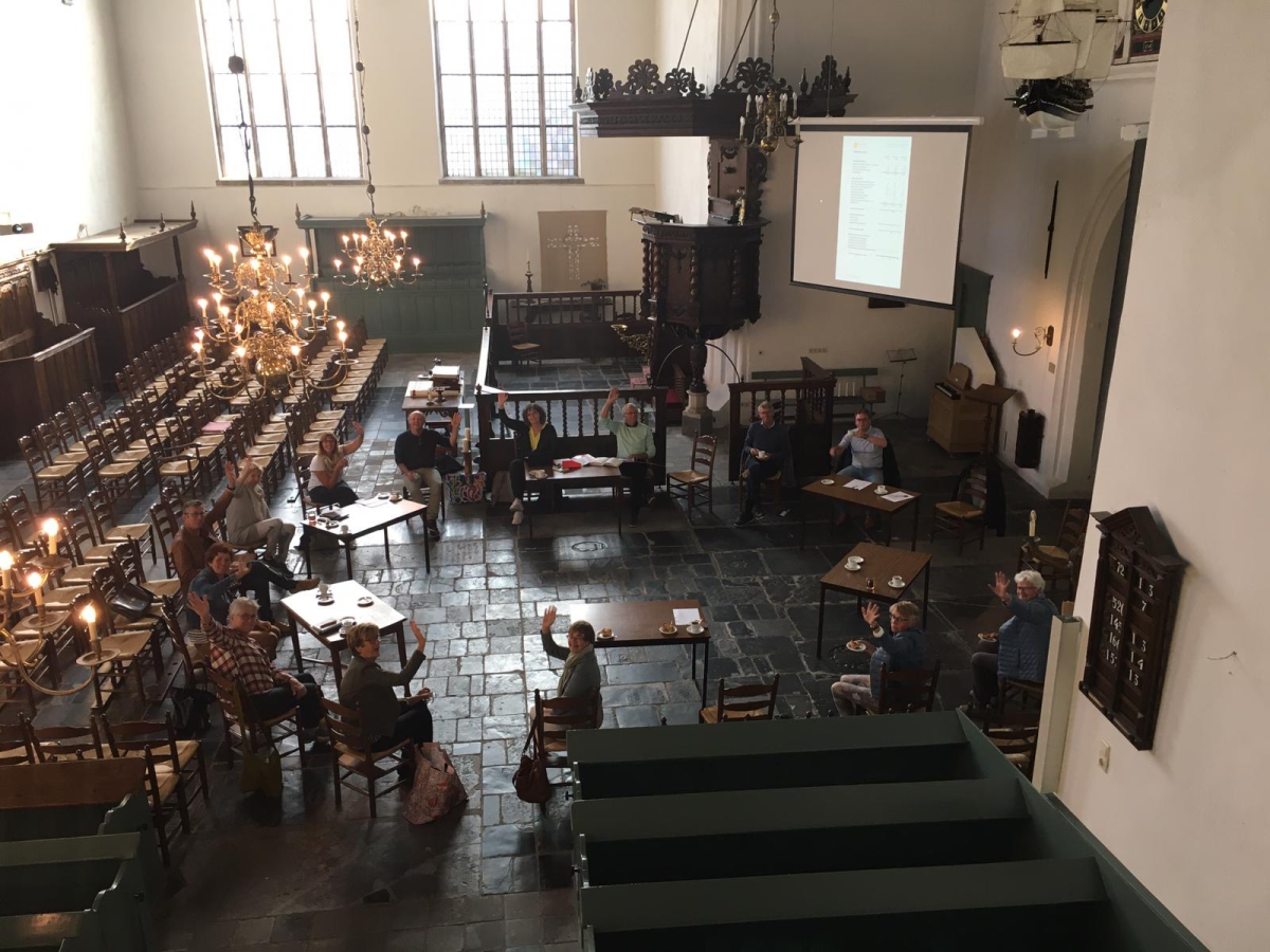 Kerkenraad